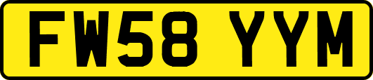 FW58YYM