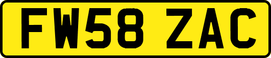FW58ZAC