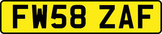 FW58ZAF