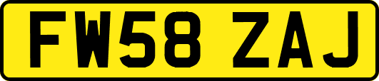 FW58ZAJ