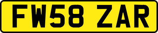 FW58ZAR