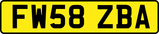 FW58ZBA