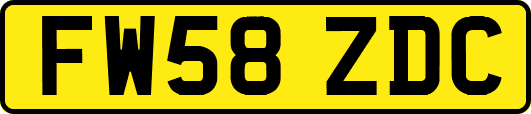 FW58ZDC