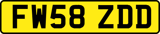 FW58ZDD