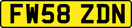 FW58ZDN