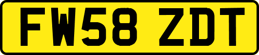 FW58ZDT
