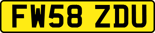 FW58ZDU