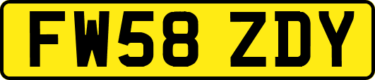 FW58ZDY