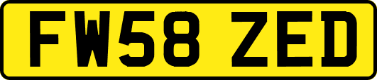 FW58ZED
