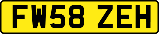 FW58ZEH