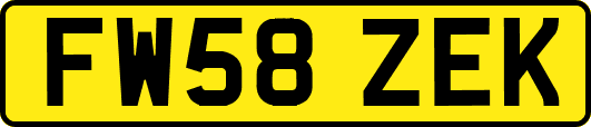FW58ZEK