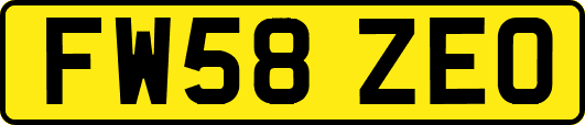 FW58ZEO