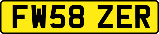 FW58ZER