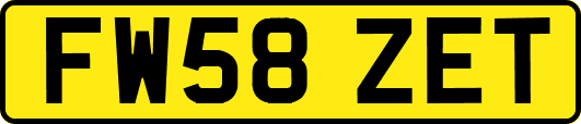 FW58ZET
