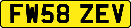 FW58ZEV