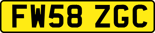 FW58ZGC