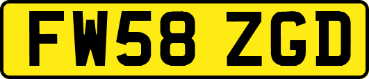FW58ZGD