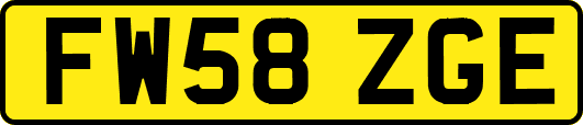 FW58ZGE