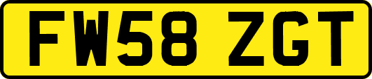 FW58ZGT