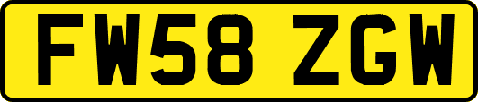 FW58ZGW