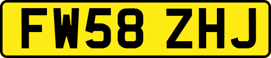 FW58ZHJ
