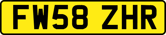 FW58ZHR