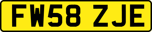 FW58ZJE