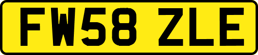FW58ZLE