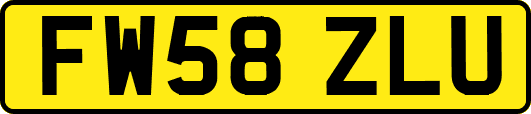 FW58ZLU