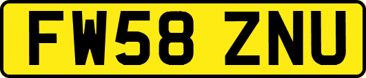 FW58ZNU