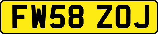 FW58ZOJ