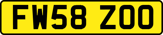 FW58ZOO
