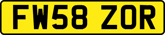 FW58ZOR