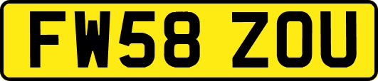 FW58ZOU
