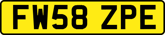 FW58ZPE