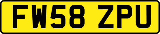 FW58ZPU