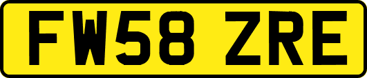 FW58ZRE