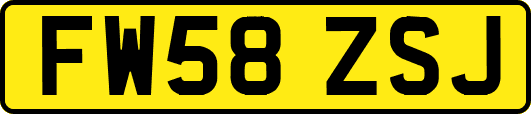 FW58ZSJ