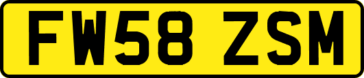 FW58ZSM