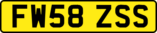 FW58ZSS