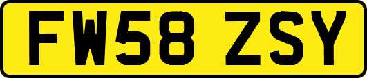 FW58ZSY