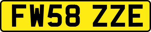 FW58ZZE