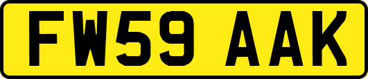 FW59AAK