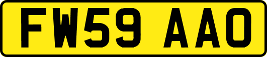 FW59AAO