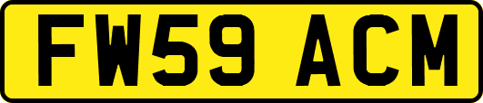 FW59ACM