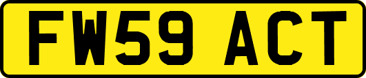 FW59ACT