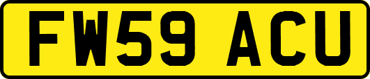 FW59ACU