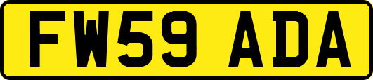 FW59ADA
