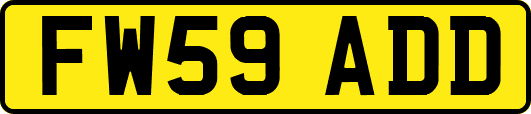 FW59ADD