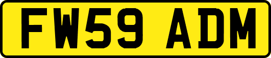 FW59ADM
